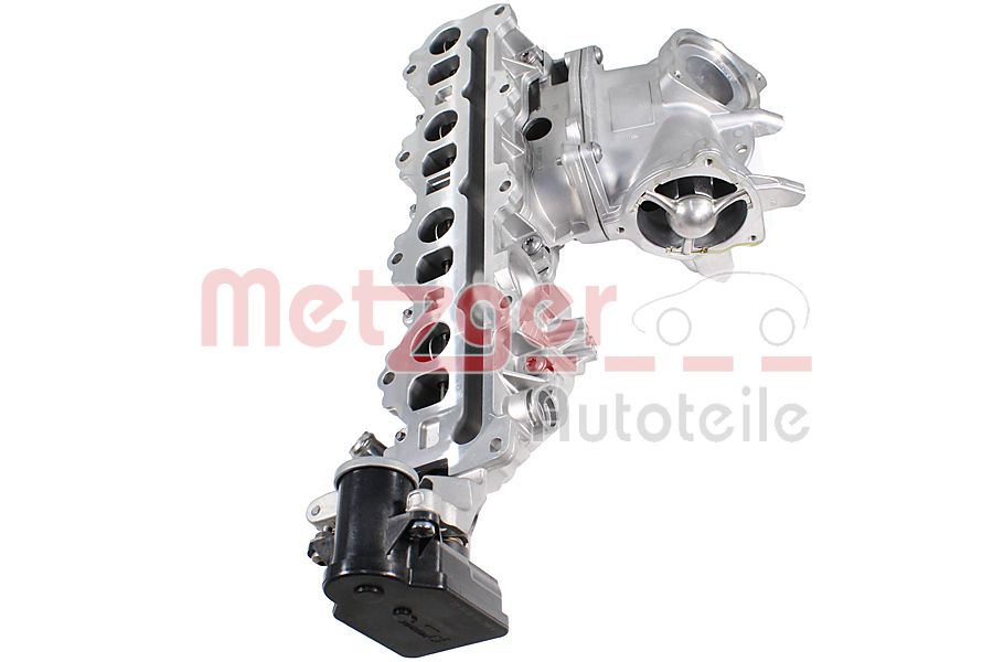 METZGER 2100113 ORIGINAL ERSATZTEIL Saugrohrmodul